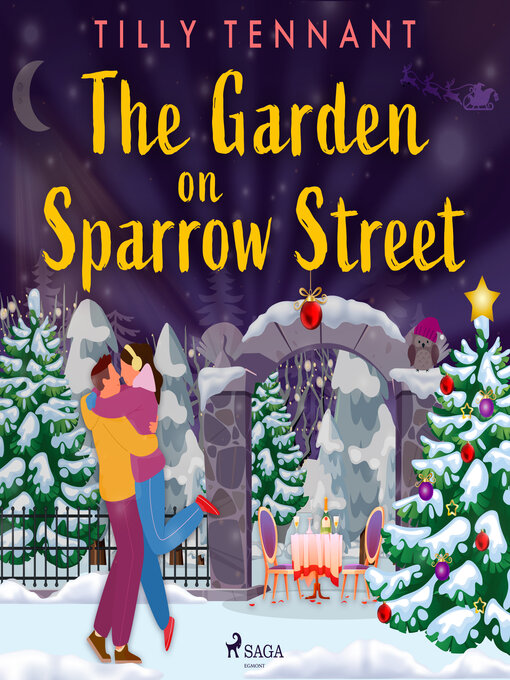 Title details for The Garden on Sparrow Street by Tilly Tennant - Wait list